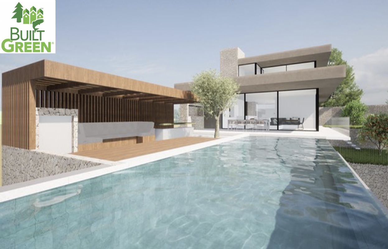 Off plan luxury villa, Benahavís, Málaga, Andalucía, Spain
